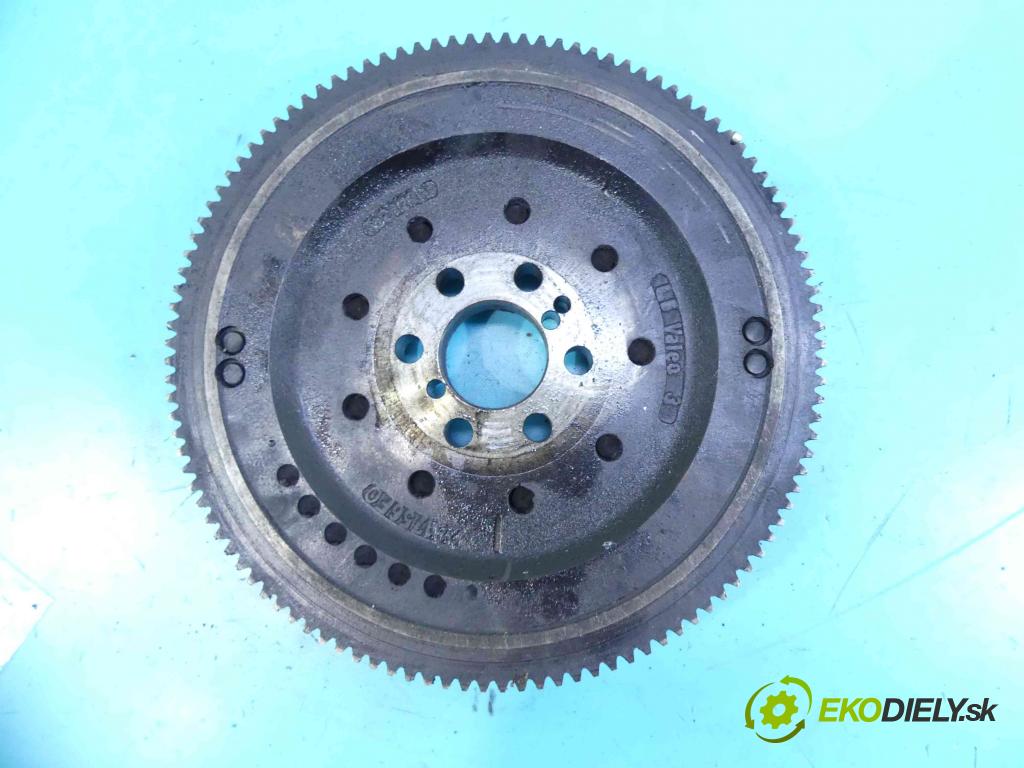 Fiat Stilo 1.9 jtd 116 HP manual 85 kW 1910 cm3 3- koleso duálna 791331