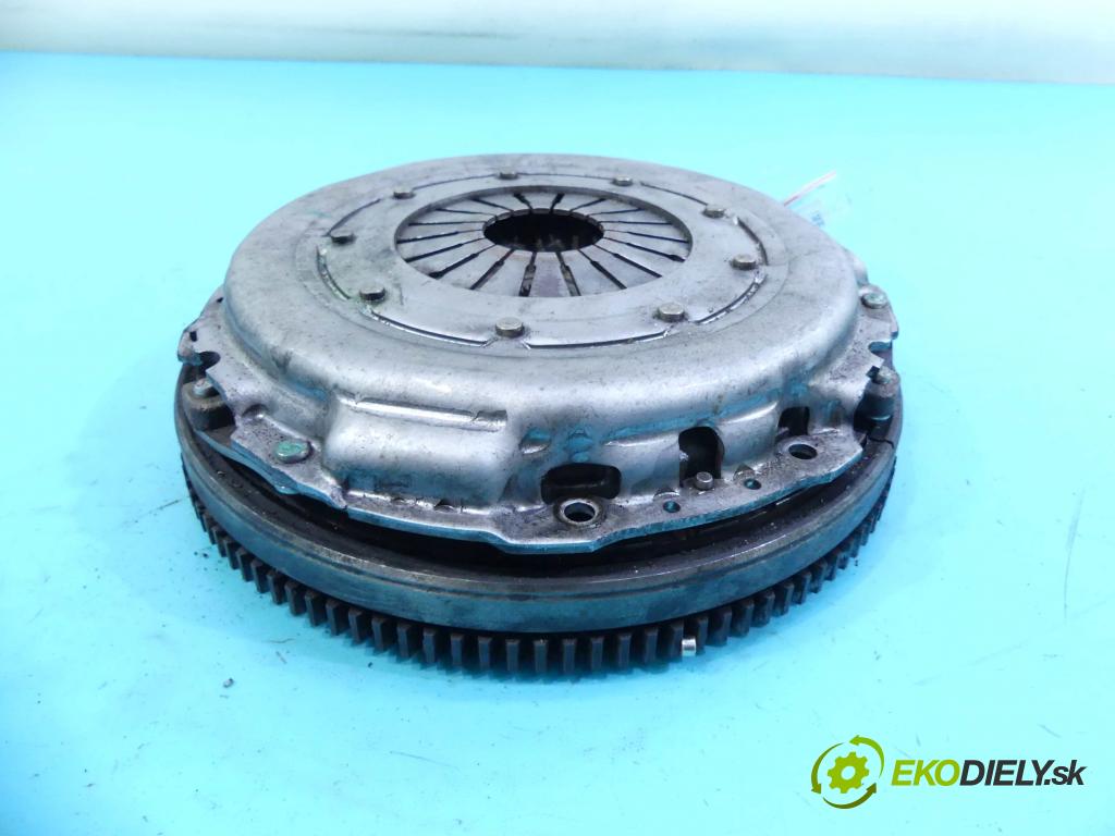 Fiat Stilo 1.9 jtd 116 HP manual 85 kW 1910 cm3 3- koleso duálna 791331