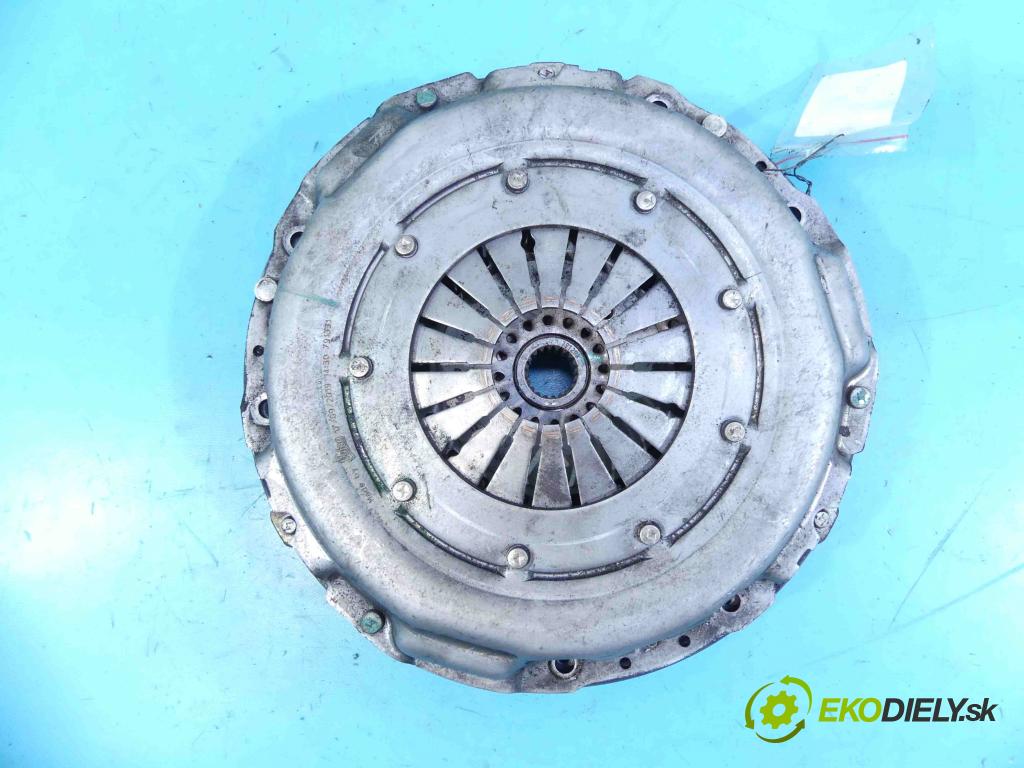 Fiat Stilo 1.9 jtd 116 HP manual 85 kW 1910 cm3 3- koleso duálna 791331