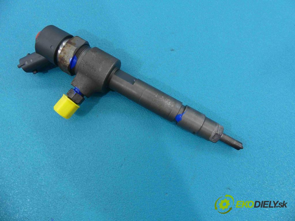 Fiat Stilo 1.9 jtd 116 HP manual 85 kW 1910 cm3 3- vstrek 0445110119 (Vstrekovače)