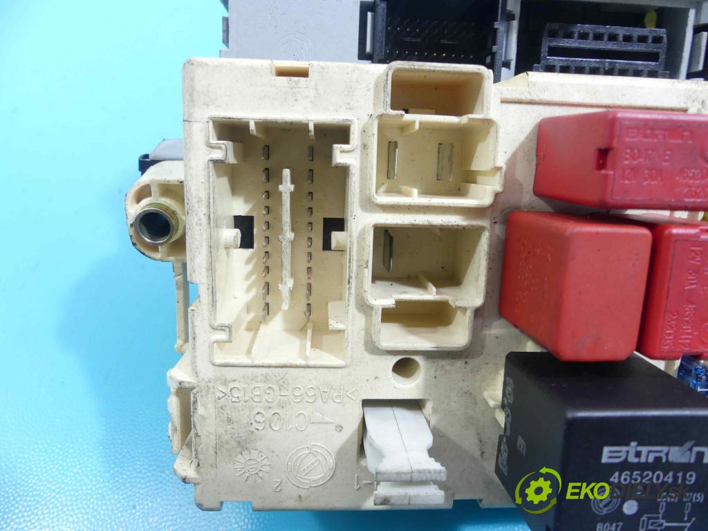 Fiat Stilo 1.9 jtd 116 HP manual 85 kW 1910 cm3 3- skrinka poistka  (Poistkové skrinky)