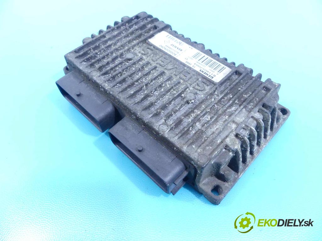 Renault Scenic I 1996-2003 2.0 16v 138 HP automatic 101,5 kW 1998 cm3 5- modul riadiaca jednotka 8200209260 (Ostatné)