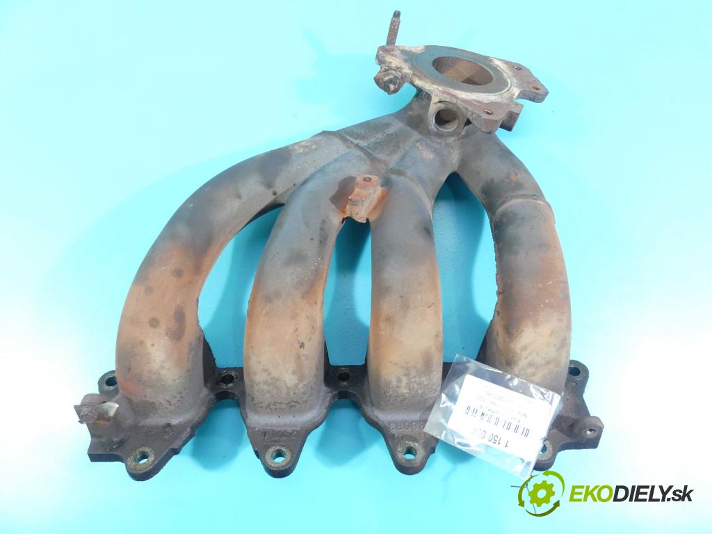 Renault Scenic I 1996-2003 2.0 16v 138 hp automatic 101,5 kW 1998 cm3 5- potrubí výfuk  (Výfukové potrubí)