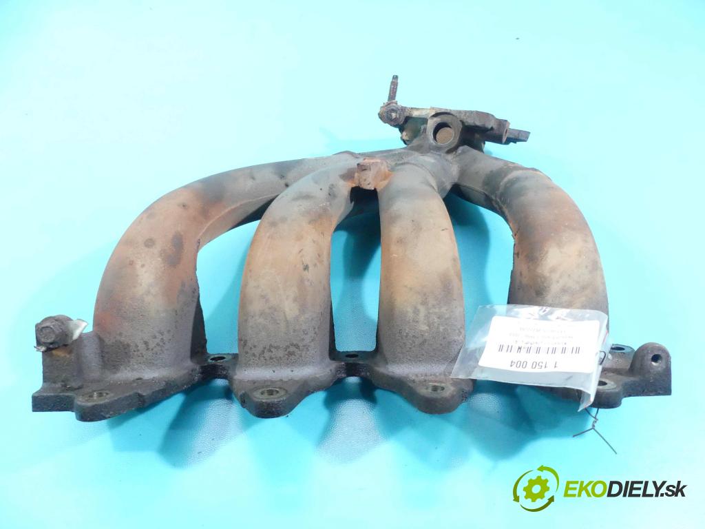 Renault Scenic I 1996-2003 2.0 16v 138 hp automatic 101,5 kW 1998 cm3 5- potrubí výfuk  (Výfukové potrubí)