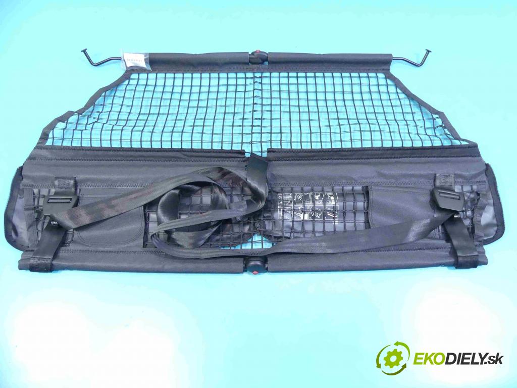 Infiniti FX II 2008-2017 3.0 D V6 238HP automatic 175 kW 2993 cm3 5- roleta  (Rolety kufra)