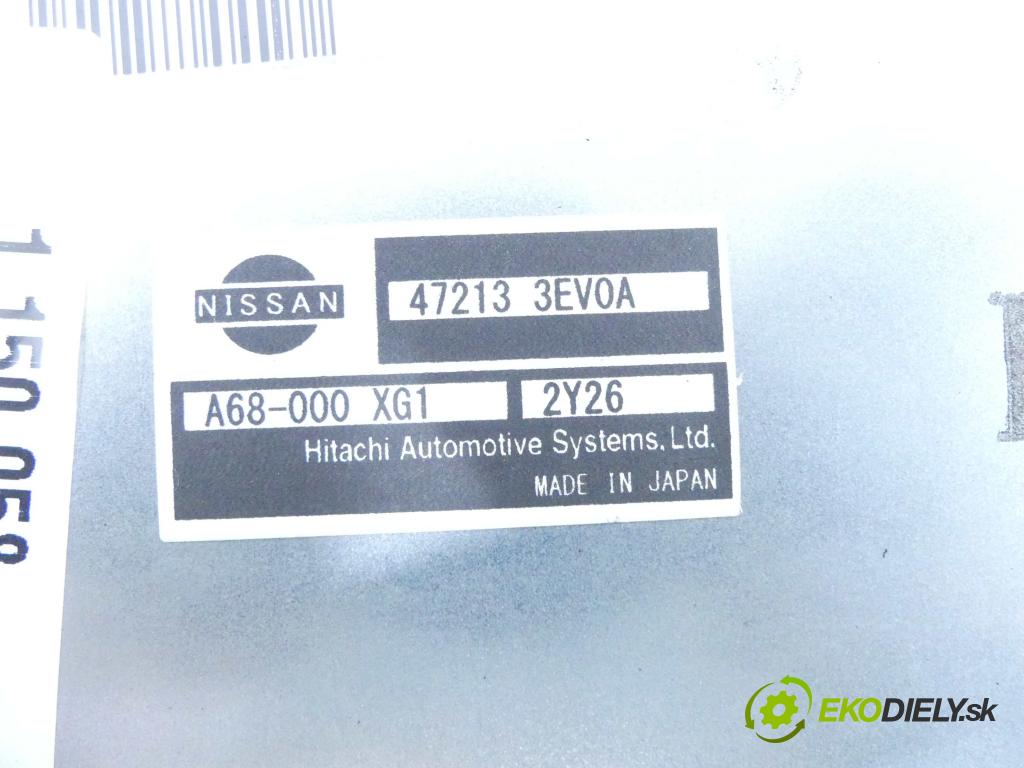 Infiniti FX II 2008-2017 3.0 D V6 238HP automatic 175 kW 2993 cm3 5- modul riadiaca jednotka 47213-3EV0A (Ostatné)