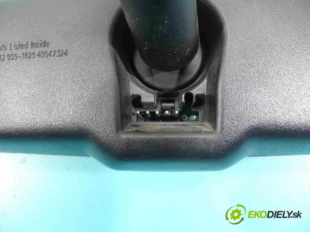 Infiniti FX II 2008-2017 3.0 D V6 238hp automatic 175 kW 2993 cm3 5- zpětné zrcátko vnitřní  (Světla vnitřní)
