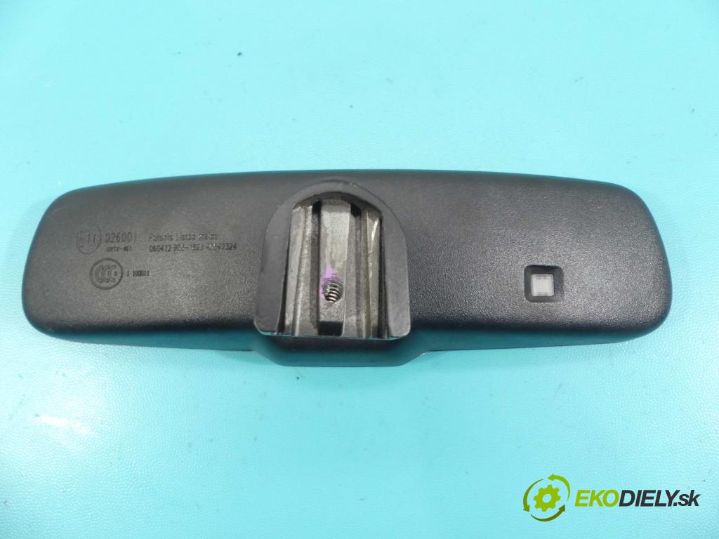 Infiniti FX II 2008-2017 3.0 D V6 238hp automatic 175 kW 2993 cm3 5- zpětné zrcátko vnitřní  (Světla vnitřní)