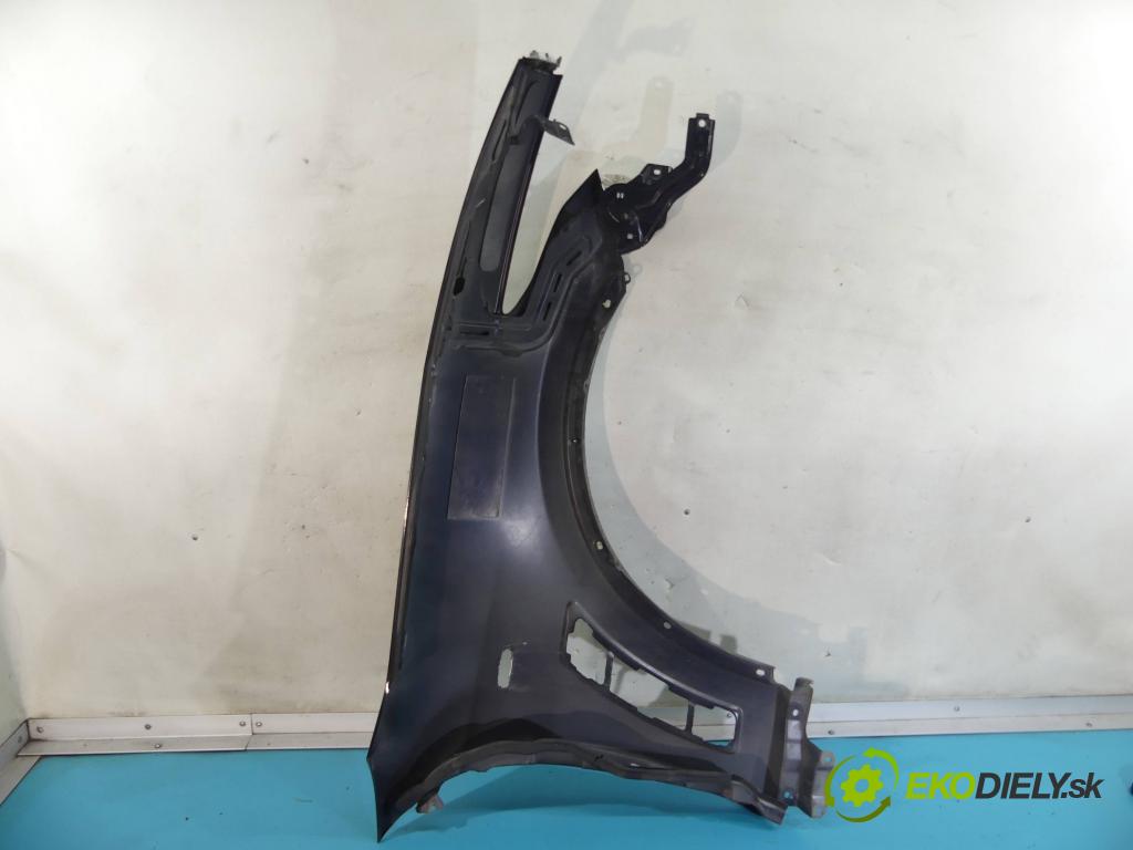 Infiniti FX II 2008-2017 3.0 D V6 238hp automatic 175 kW 2993 cm3 5- blatnik přední levý