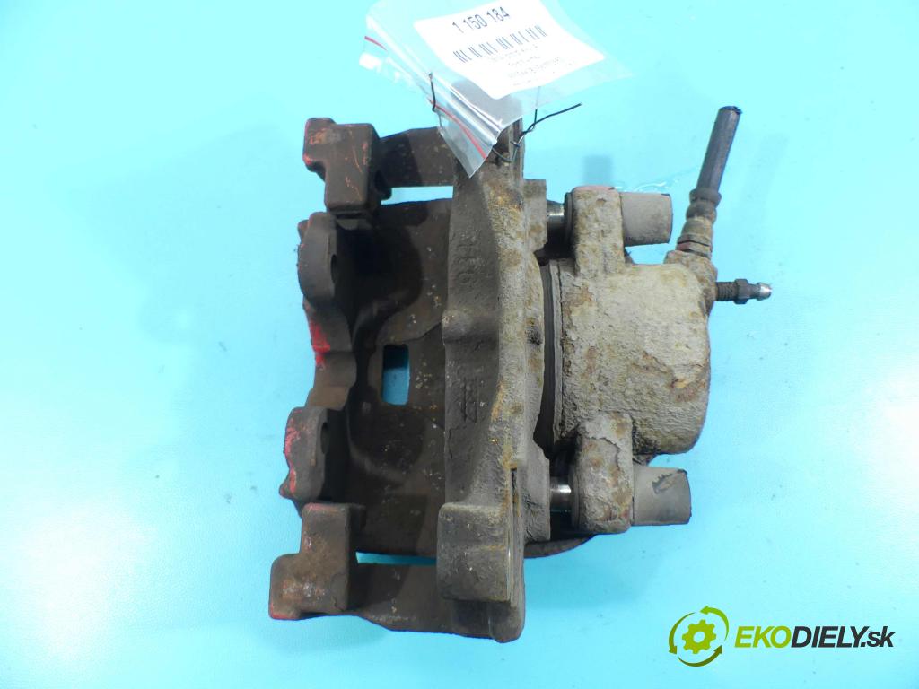 Ford S-max 2.0 16v 145 HP manual 107 kW 1999 cm3 5- brzdič predné ľavý  (Ostatné)
