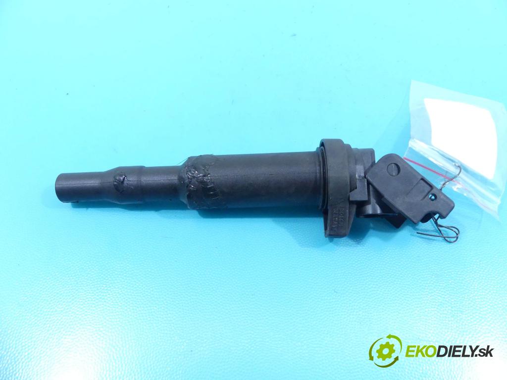 Bmw 1 E87 2004-2011 1.6 16V 116 HP manual 85 kW 1596 cm3 5- cievka zapaľovacia 221504470 (Zapaľovacie cievky, moduly)