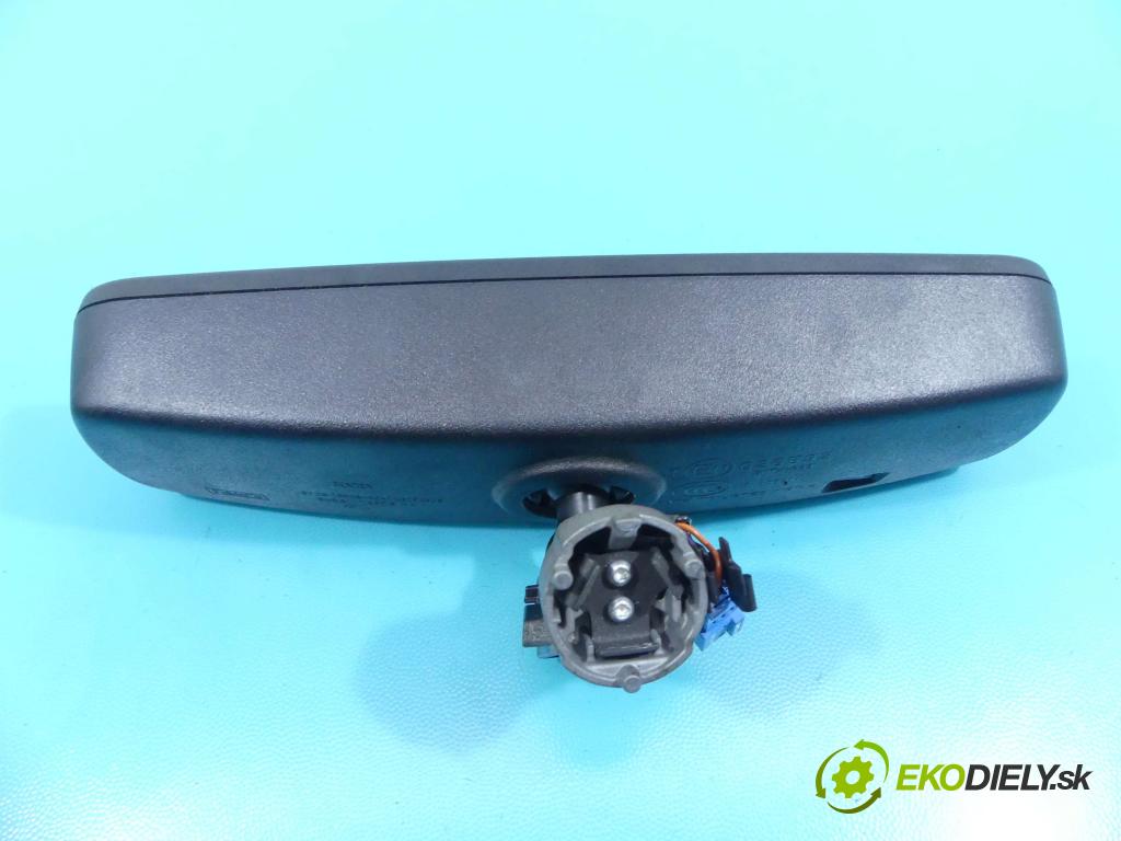 Ford Fiesta Mk7 2008-2017 1.6 tdci 95 hp manual 70 kW 1560 cm3 5- zpětné zrcátko vnitřní  (Světla vnitřní)