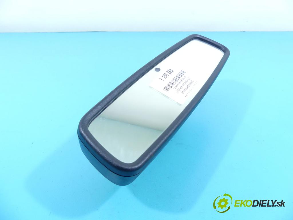 Ford Fiesta Mk7 2008-2017 1.6 tdci 95 hp manual 70 kW 1560 cm3 5- zpětné zrcátko vnitřní  (Světla vnitřní)