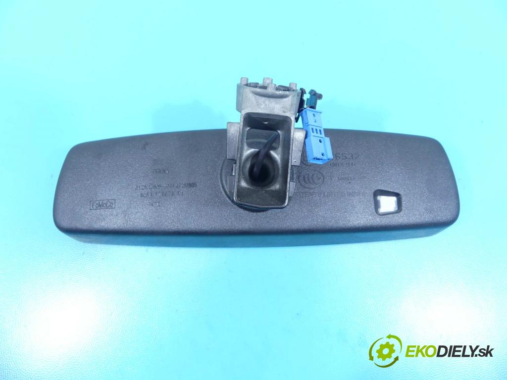 Ford Fiesta Mk7 2008-2017 1.6 tdci 95 hp manual 70 kW 1560 cm3 5- zpětné zrcátko vnitřní  (Světla vnitřní)