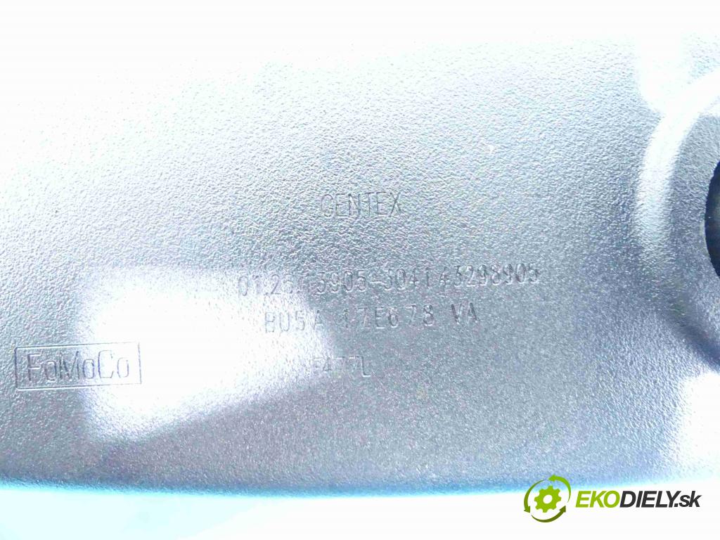 Ford Fiesta Mk7 2008-2017 1.6 tdci 95 hp manual 70 kW 1560 cm3 5- zpětné zrcátko vnitřní  (Světla vnitřní)