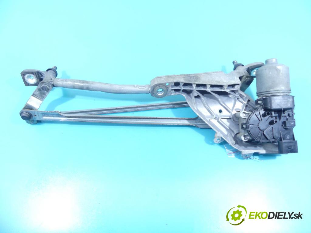 Ford Fiesta Mk7 2008-2017 1.6 tdci 95 hp manual 70 kW 1560 cm3 5- mechanismus stěračů 0390241574