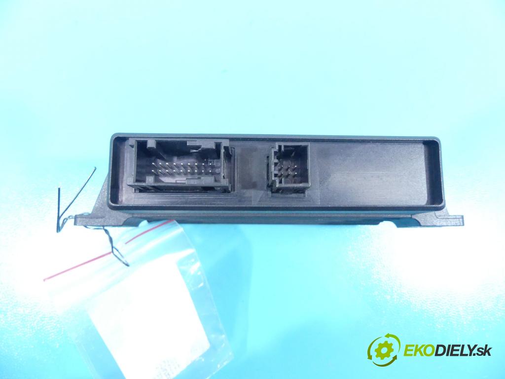 Citroen Berlingo II 2008-2018 1.6 hdi 75 HP manual 55 kW 1590 cm3 5- modul riadiaca jednotka 0263004204 (Ostatné)