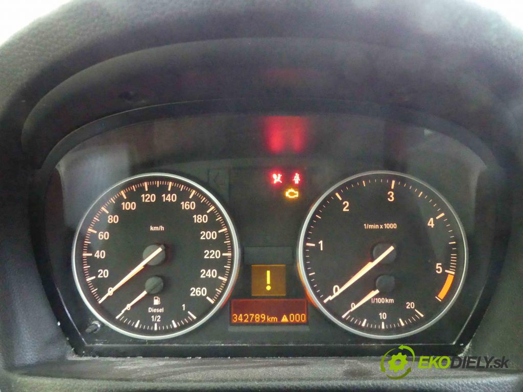 Bmw 3 E90 2005-2013 2.0d 184hp automatic 135 kW 1995 cm3 5- prístrojovka/ budíky 4032150-00 (Prístrojové dosky, displeje)