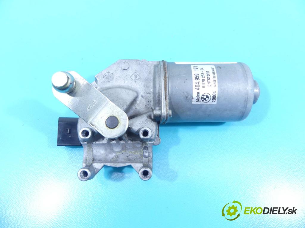Bmw 3 E90 2005-2013 2.0d 184hp automatic 135 kW 1995 cm3 5- motor stieračov predné 404959