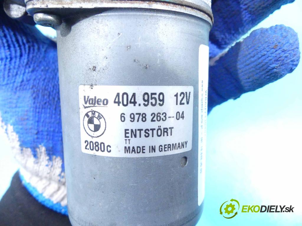 Bmw 3 E90 2005-2013 2.0d 184hp automatic 135 kW 1995 cm3 5- motor stieračov predné 404959