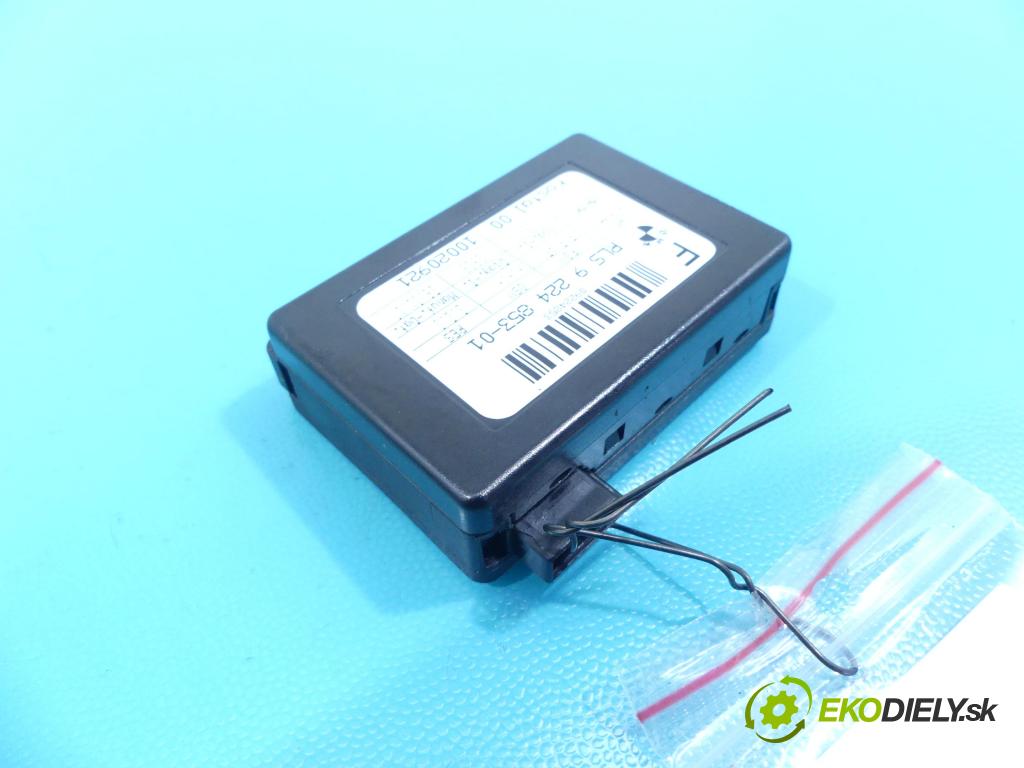 Bmw 3 E90 2005-2013 2.0d 184hp automatic 135 kW 1995 cm3 5- snímač déšť: 9224853 (Snímače dažďa)