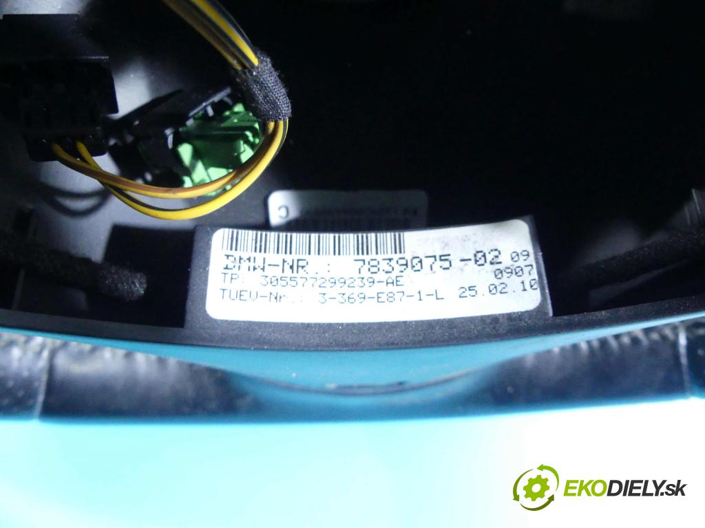 Bmw 3 E90 2005-2013 2.0d 184hp automatic 135 kW 1995 cm3 5- volant 7839075 (Volanty)