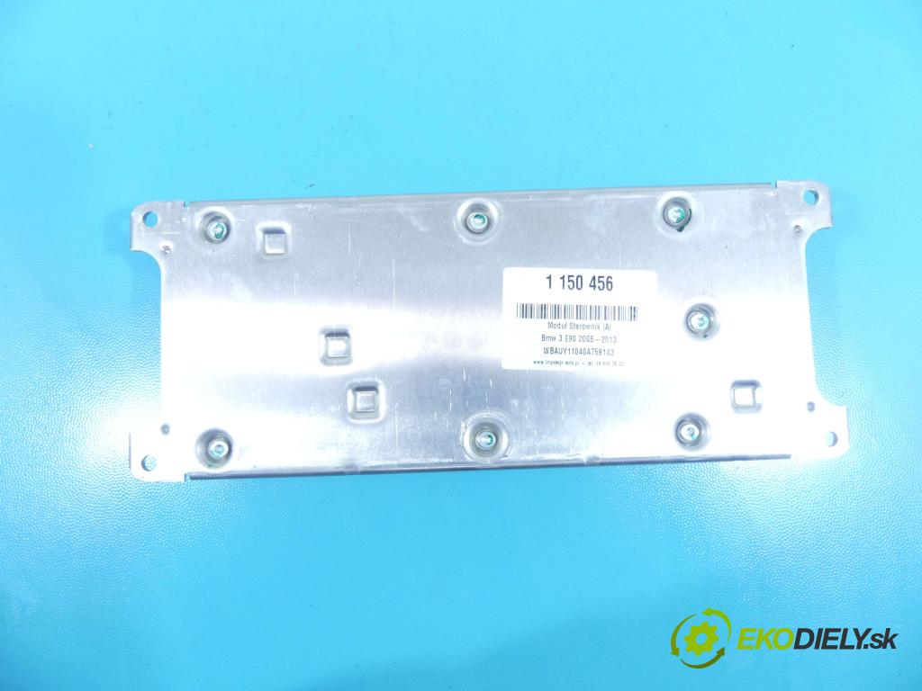 Bmw 3 E90 2005-2013 2.0d 184hp automatic 135 kW 1995 cm3 5- modul riadiaca jednotka 9231091 (Ostatné)
