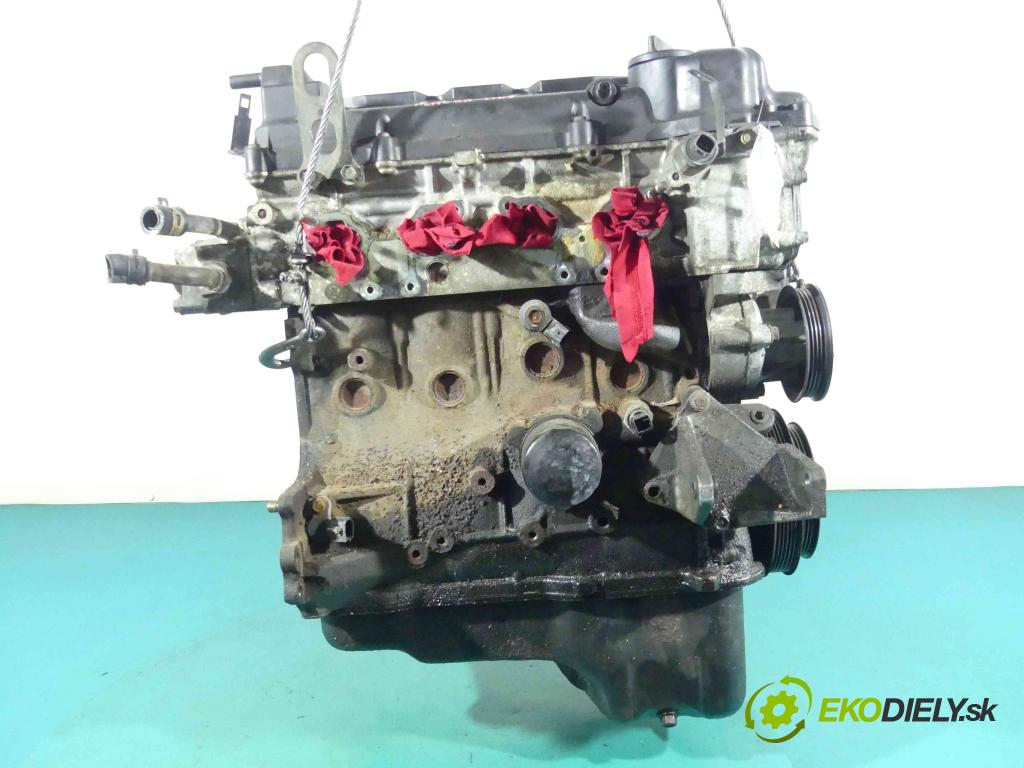 Nissan Almera tino 1.8 16v 114 hp manual 84 kW 1769 cm3 5- motor benzín QG18
