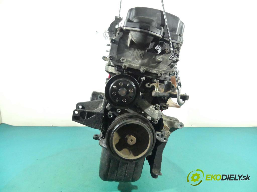 Nissan Almera tino 1.8 16v 114 hp manual 84 kW 1769 cm3 5- motor benzín QG18