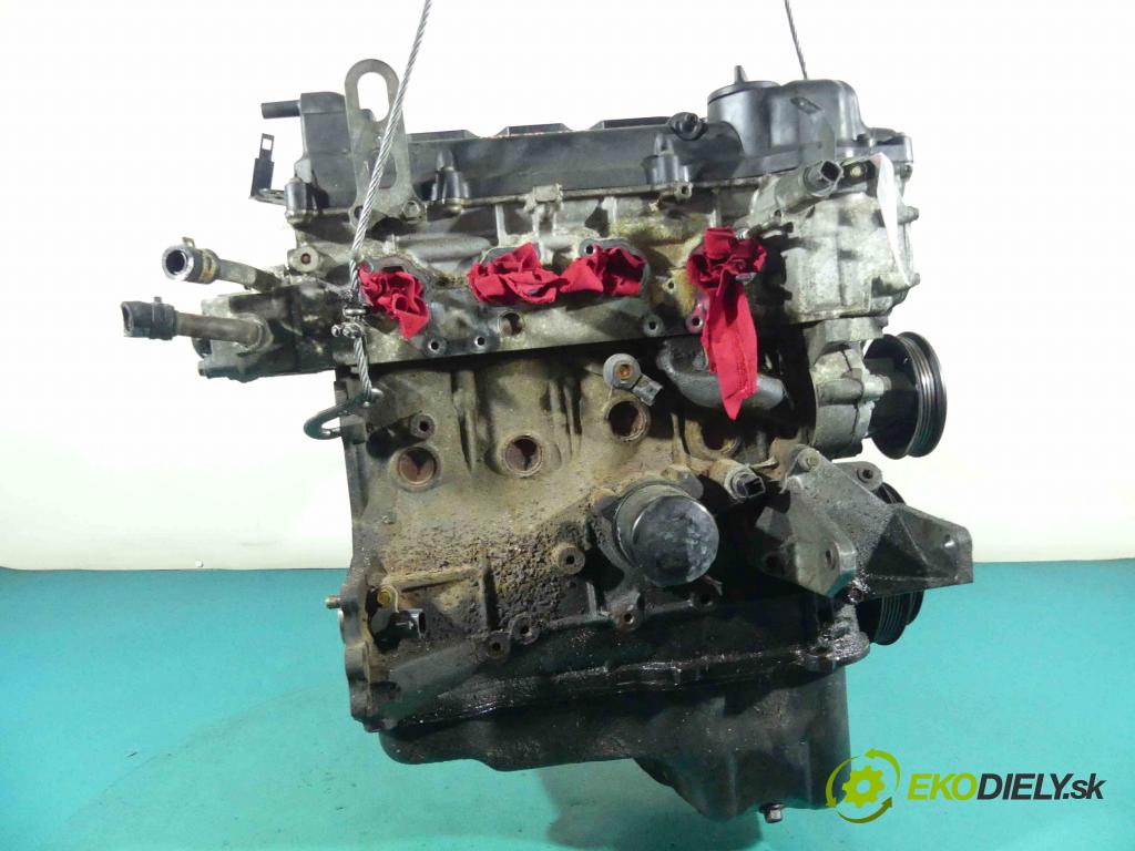 Nissan Almera tino 1.8 16v 114 hp manual 84 kW 1769 cm3 5- motor benzín QG18