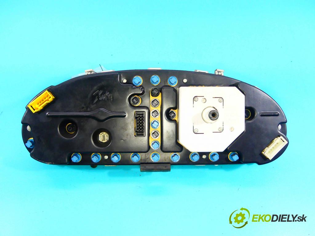 Skoda Felicia 1.3 68 hp manual 50 kW 1289 cm3 5- Přístrojová deska 443431113620 (Přístrojové desky, displeje)