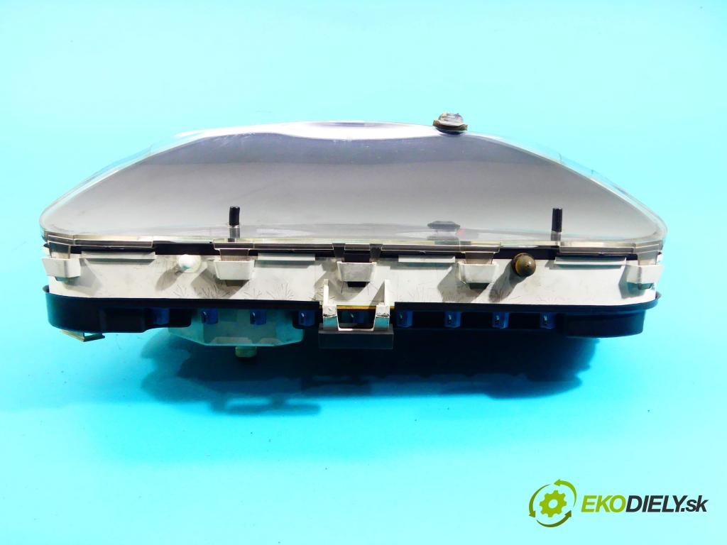 Skoda Felicia 1.3 68 hp manual 50 kW 1289 cm3 5- Přístrojová deska 443431113620 (Přístrojové desky, displeje)