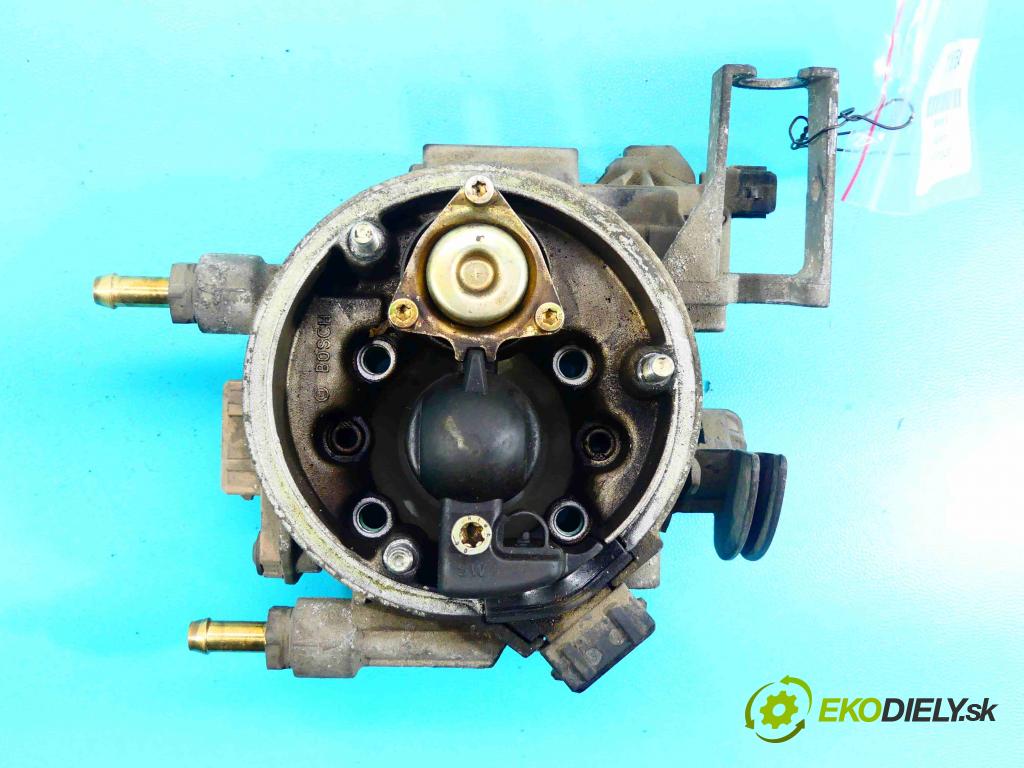 Skoda Felicia 1.3 68 hp manual 50 kW 1289 cm3 5- karburátor 0132008600 (Karburátory)