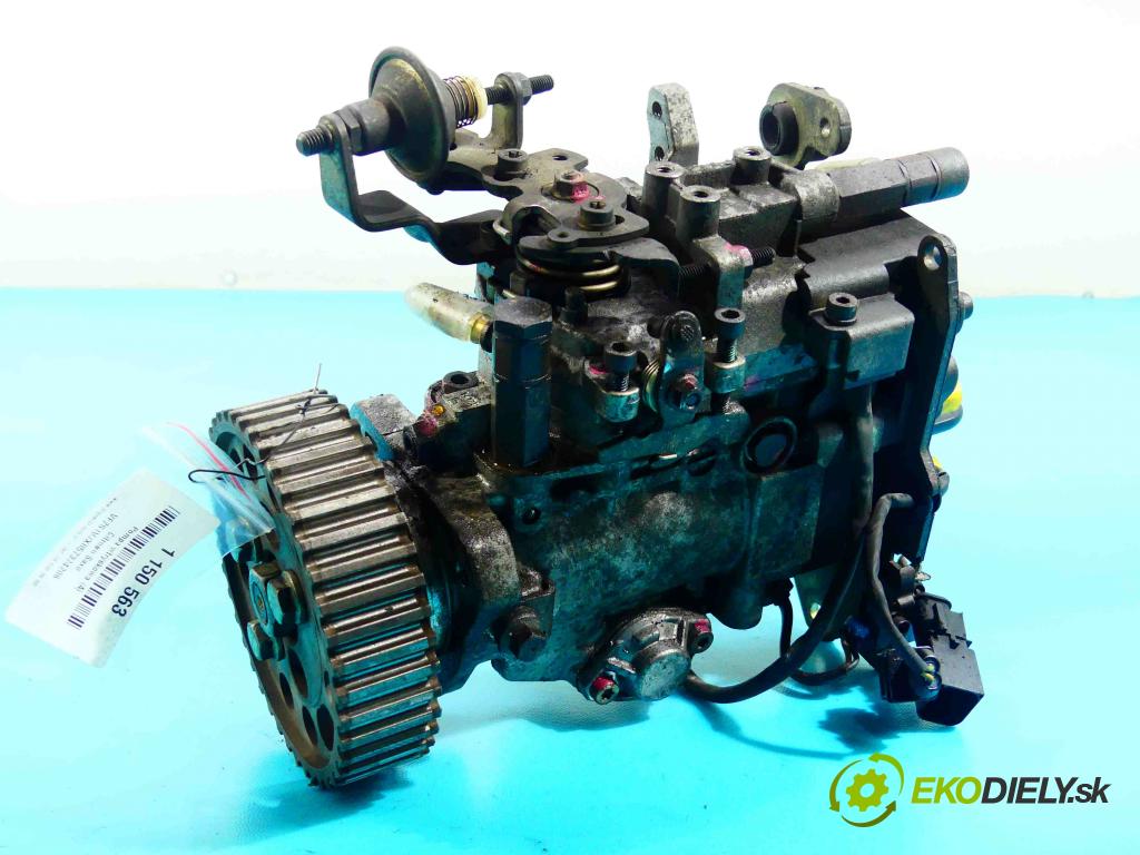 Citroen Saxo 1.5d 57 HP manual 42 kW 1527 cm3 5- čerpadlo vstrekovacia 0460484148 (Vstrekovacie čerpadlá)