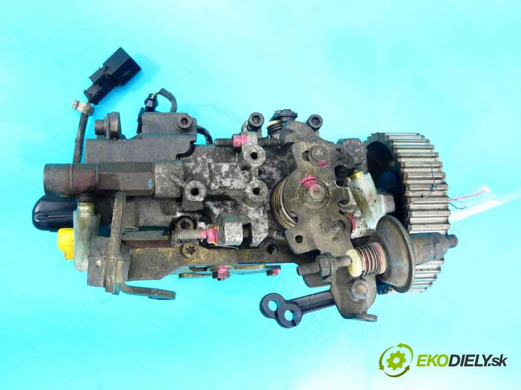 Citroen Saxo 1.5d 57 HP manual 42 kW 1527 cm3 5- čerpadlo vstrekovacia 0460484148 (Vstrekovacie čerpadlá)