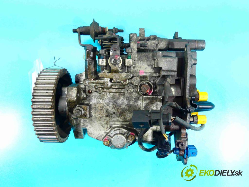 Citroen Saxo 1.5d 57 HP manual 42 kW 1527 cm3 5- čerpadlo vstrekovacia 0460484148 (Vstrekovacie čerpadlá)