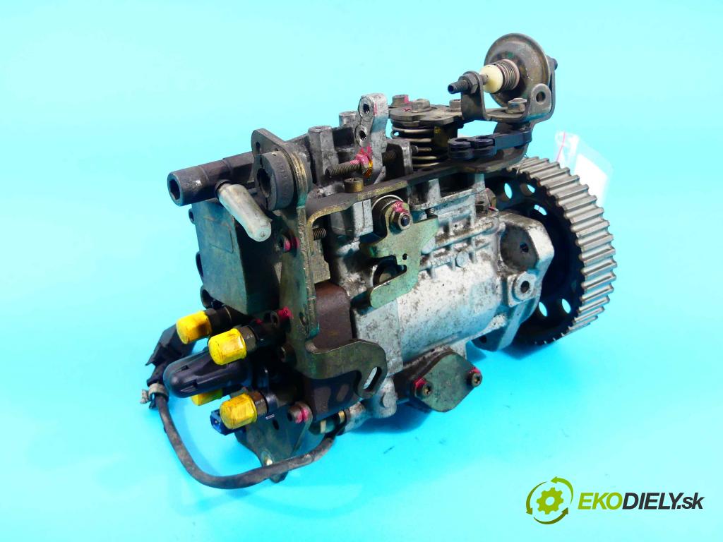 Citroen Saxo 1.5d 57 HP manual 42 kW 1527 cm3 5- čerpadlo vstrekovacia 0460484148 (Vstrekovacie čerpadlá)