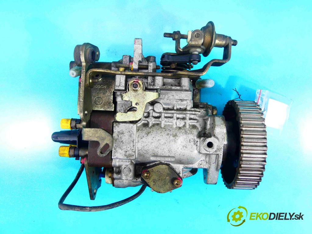 Citroen Saxo 1.5d 57 HP manual 42 kW 1527 cm3 5- čerpadlo vstrekovacia 0460484148 (Vstrekovacie čerpadlá)