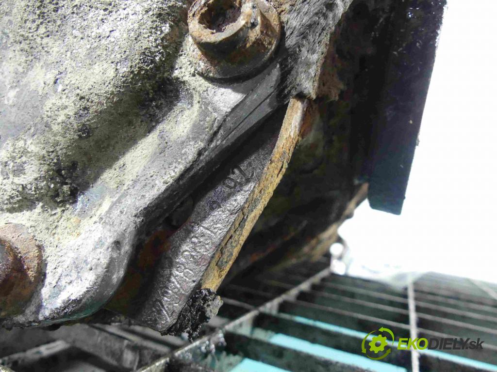 Mercedes CLK I W208 1997-2003 2.0 136hp manual 100 kW 1998 cm3 2- diferenciál zadní