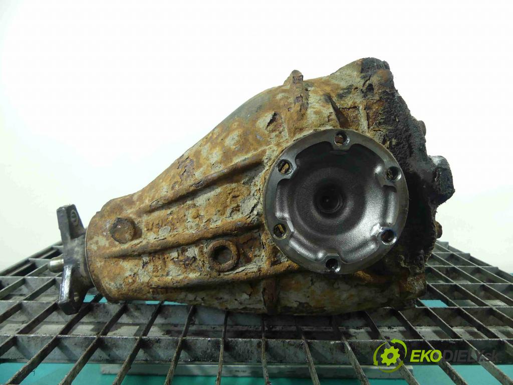 Mercedes CLK I W208 1997-2003 2.0 136hp manual 100 kW 1998 cm3 2- diferenciál zadní