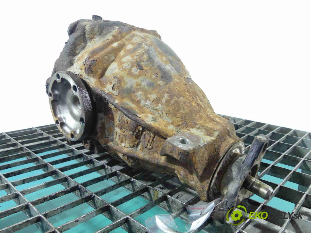 Mercedes CLK I W208 1997-2003 2.0 136hp manual 100 kW 1998 cm3 2- diferenciál zadní