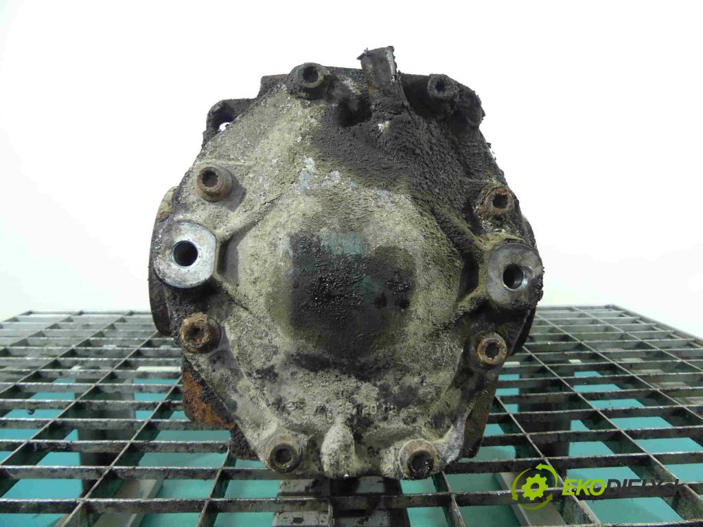 Mercedes CLK I W208 1997-2003 2.0 136hp manual 100 kW 1998 cm3 2- diferenciál zadní