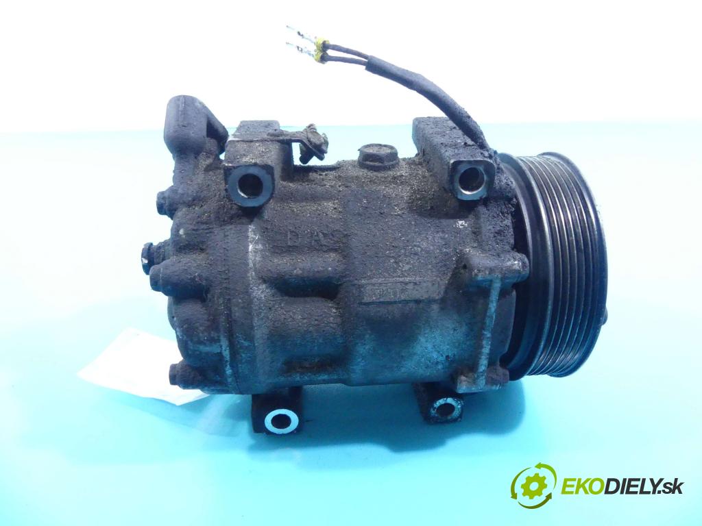 Mazda 3 I BK 2003-2009 1.6 CITD 109 HP manual 80 kW 1560 cm3 5- čerpadlo klimatizácie 3M5H-19D629-GD