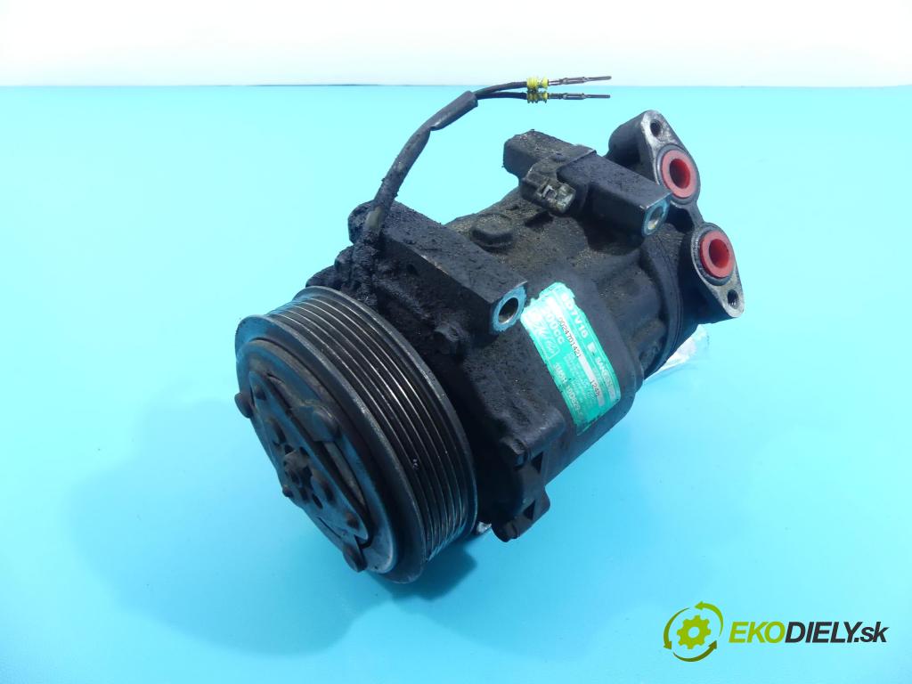 Mazda 3 I BK 2003-2009 1.6 CITD 109 HP manual 80 kW 1560 cm3 5- čerpadlo klimatizácie 3M5H-19D629-GD