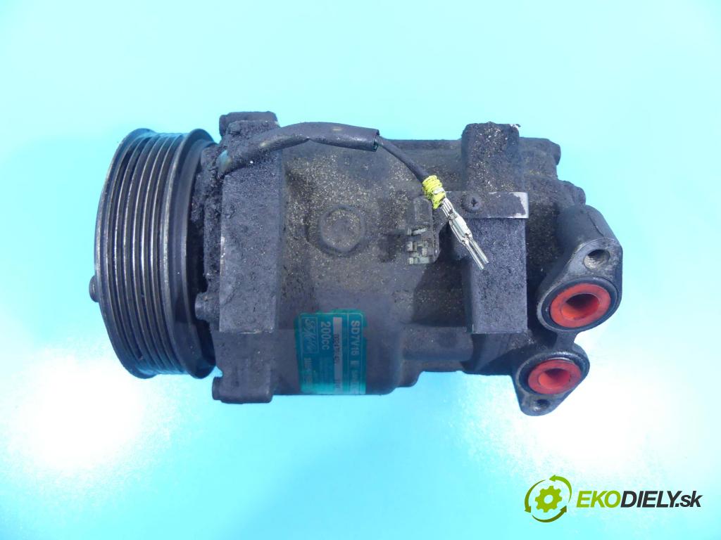 Mazda 3 I BK 2003-2009 1.6 CITD 109 HP manual 80 kW 1560 cm3 5- čerpadlo klimatizácie 3M5H-19D629-GD