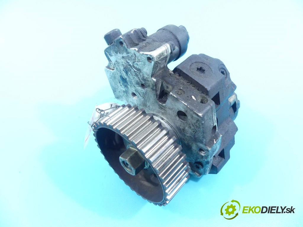 Mazda 3 I BK 2003-2009 1.6 CITD 109 HP manual 80 kW 1560 cm3 5- čerpadlo vstrekovacia 0445010089 (Vstrekovacie čerpadlá)