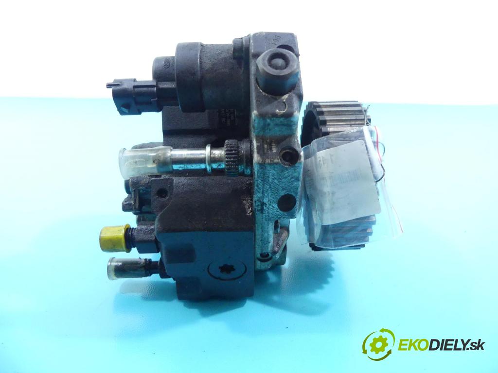 Mazda 3 I BK 2003-2009 1.6 CITD 109 HP manual 80 kW 1560 cm3 5- čerpadlo vstrekovacia 0445010089 (Vstrekovacie čerpadlá)