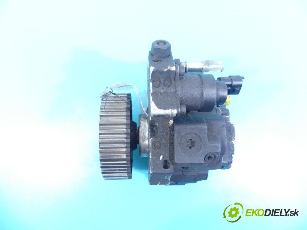 Mazda 3 I BK 2003-2009 1.6 CITD 109 HP manual 80 kW 1560 cm3 5- čerpadlo vstrekovacia 0445010089 (Vstrekovacie čerpadlá)