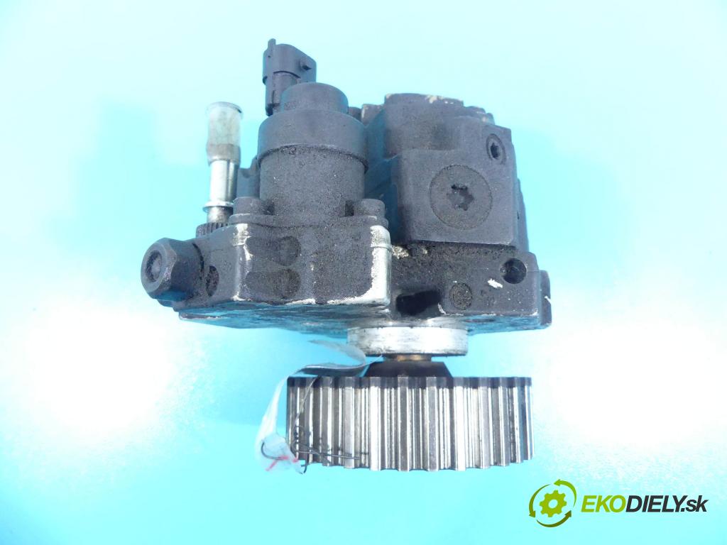 Mazda 3 I BK 2003-2009 1.6 CITD 109 HP manual 80 kW 1560 cm3 5- čerpadlo vstrekovacia 0445010089 (Vstrekovacie čerpadlá)