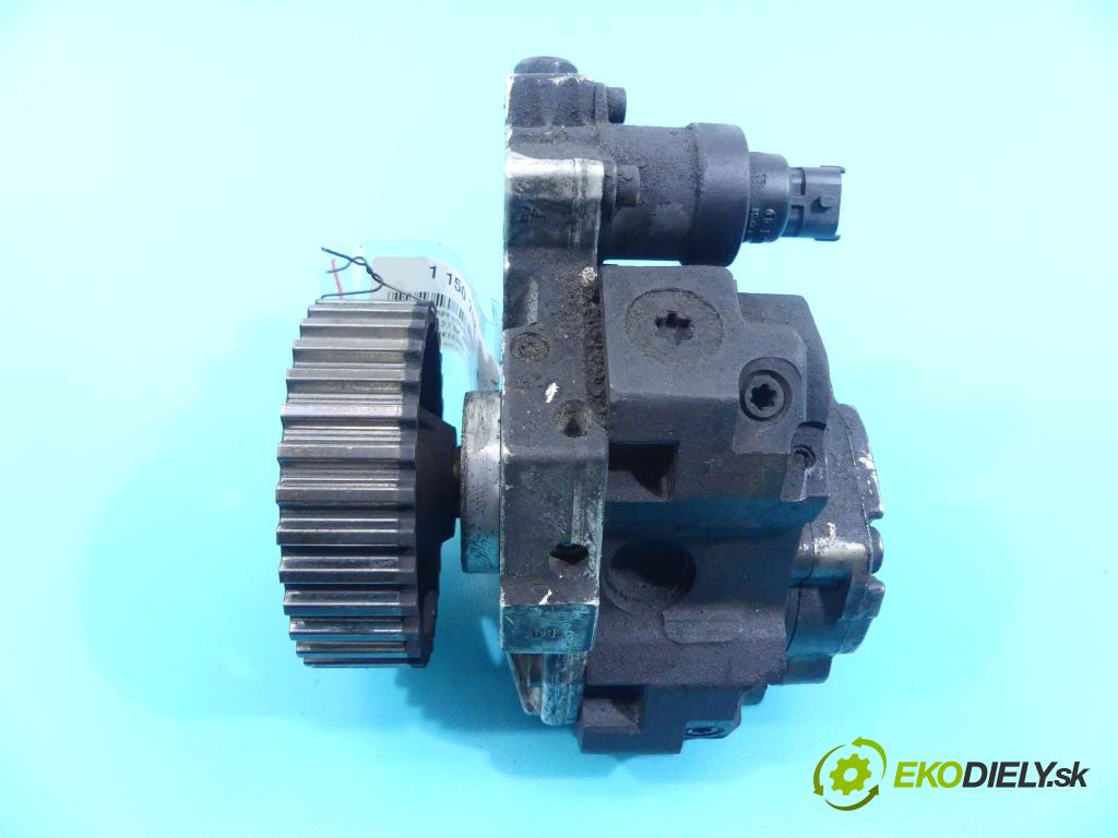 Mazda 3 I BK 2003-2009 1.6 CITD 109 HP manual 80 kW 1560 cm3 5- čerpadlo vstrekovacia 0445010089 (Vstrekovacie čerpadlá)